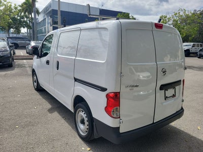 2018 Nissan NV200 S