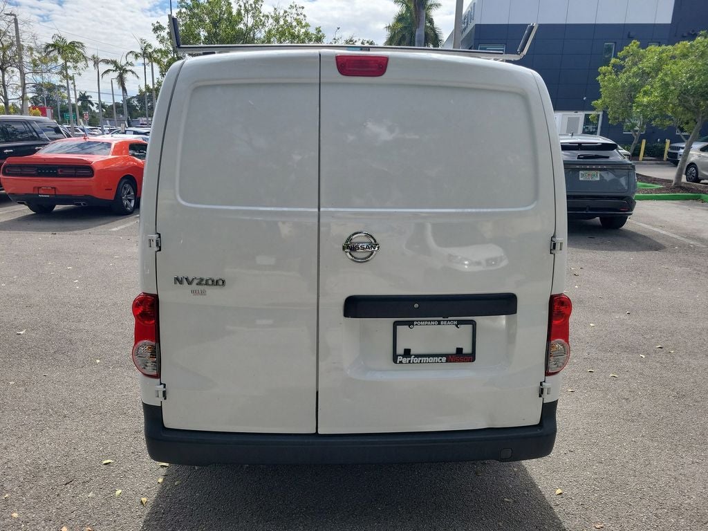 2018 Nissan NV200 S