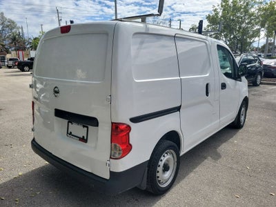 2018 Nissan NV200 S