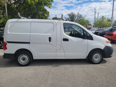 2018 Nissan NV200 S