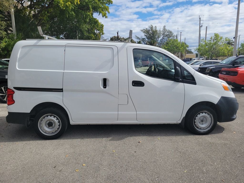 2018 Nissan NV200 S