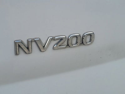 2020 Nissan NV200 S