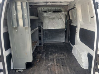 2020 Nissan NV200 S