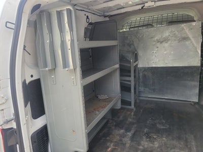 2020 Nissan NV200 S