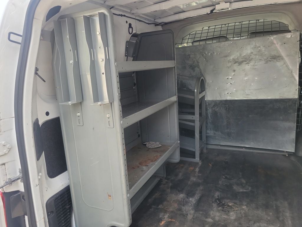 2020 Nissan NV200 S