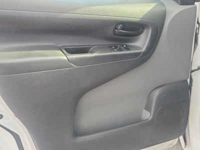 2020 Nissan NV200 S