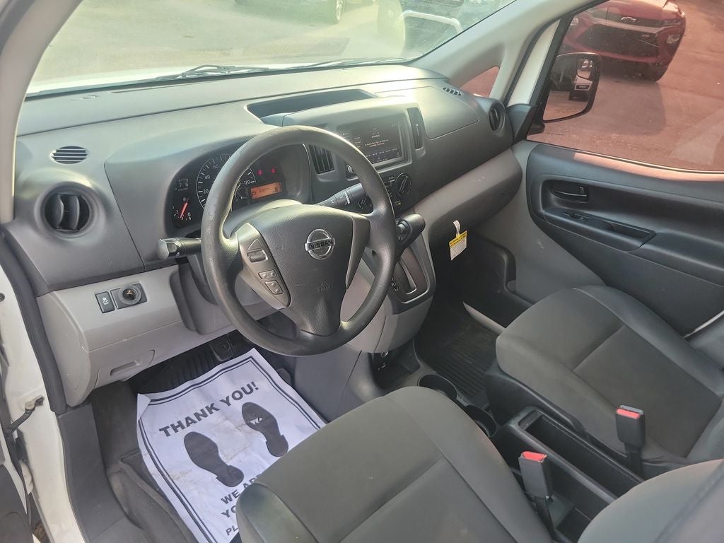 2020 Nissan NV200 S