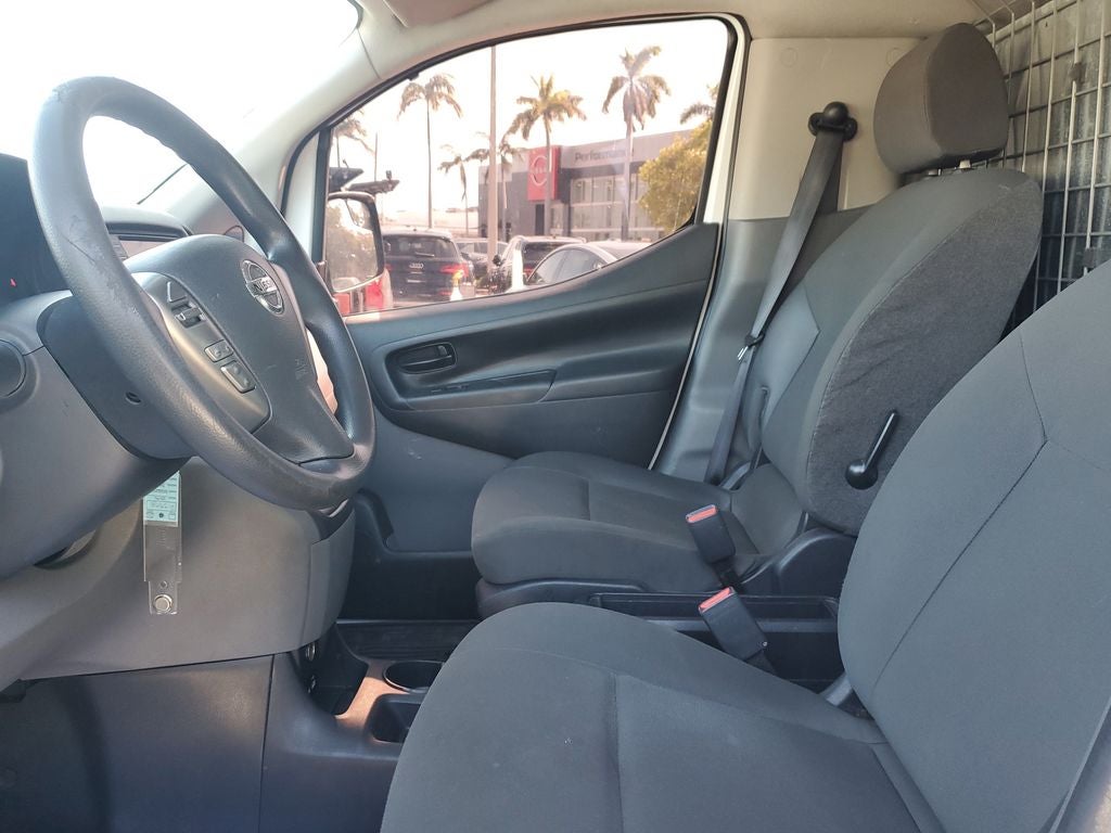 2020 Nissan NV200 S