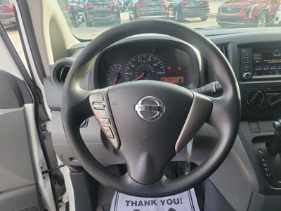 2020 Nissan NV200 S
