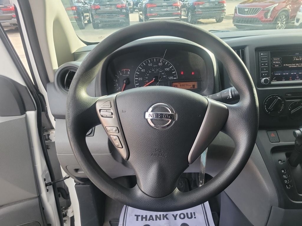 2020 Nissan NV200 S