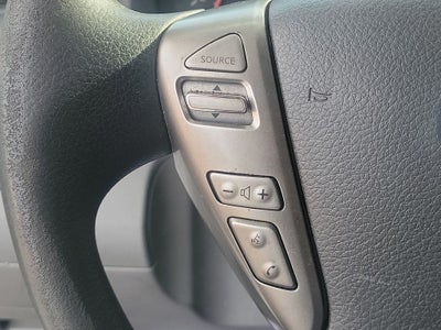 2020 Nissan NV200 S