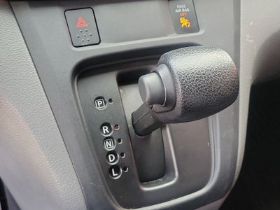 2020 Nissan NV200 S