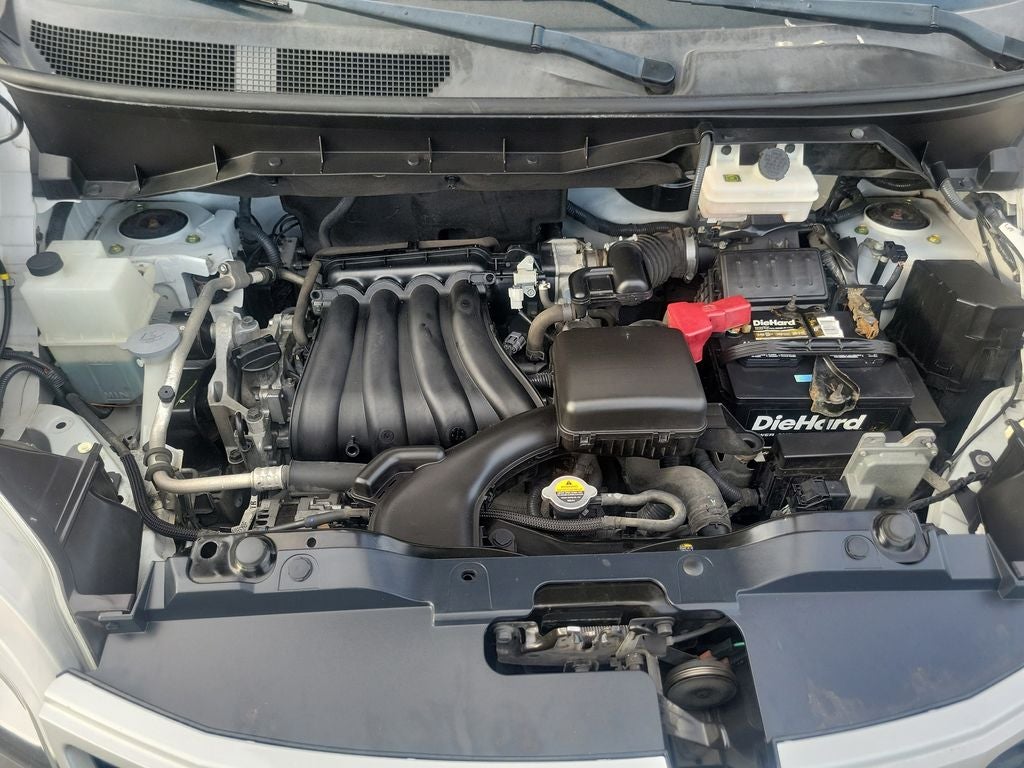 2020 Nissan NV200 S