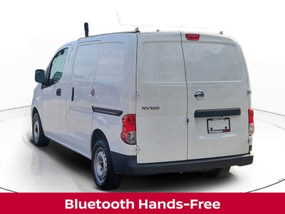 2020 Nissan NV200 S
