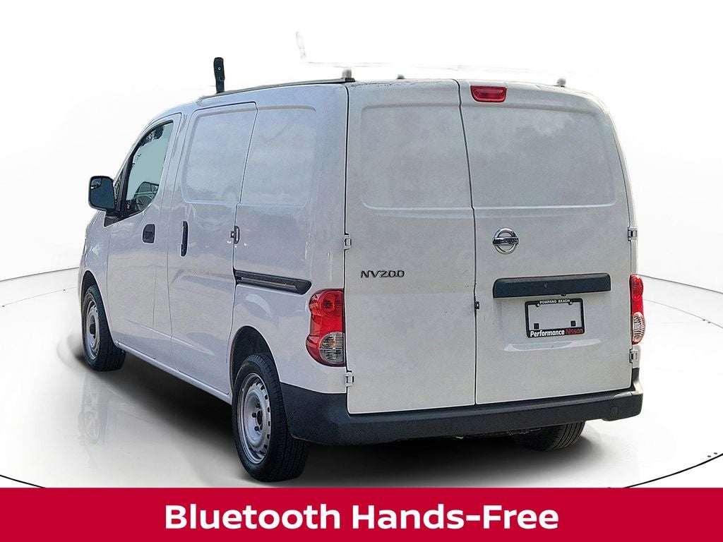 2020 Nissan NV200 S