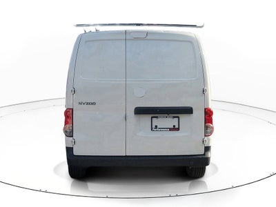 2020 Nissan NV200 S