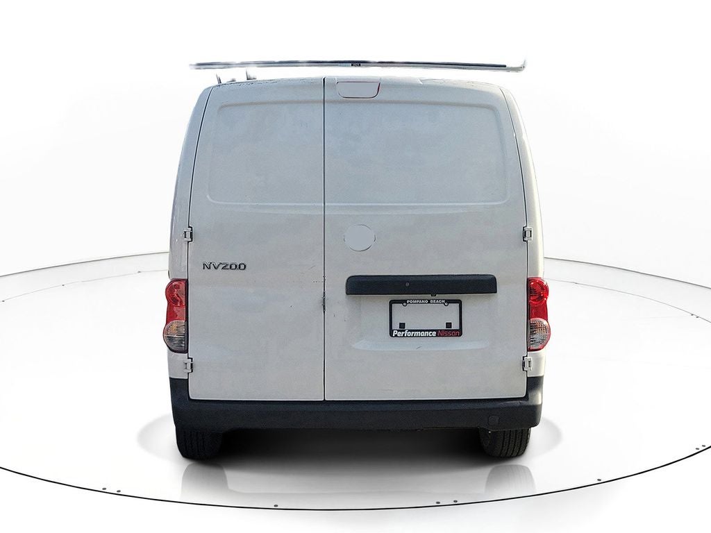2020 Nissan NV200 S