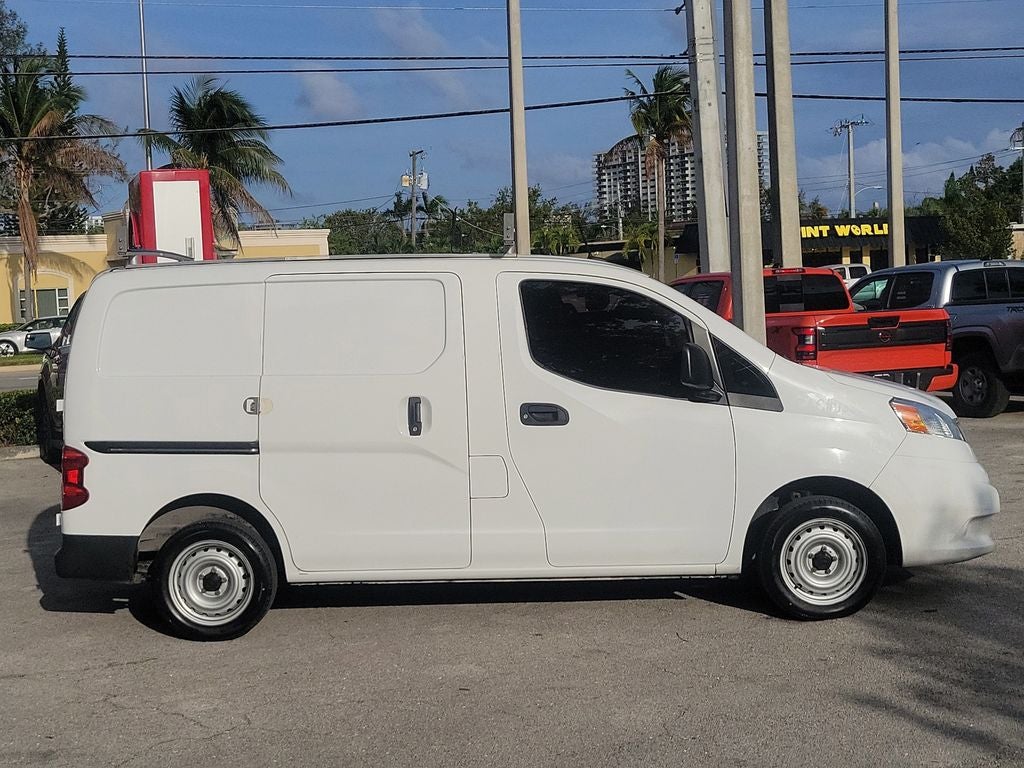 2020 Nissan NV200 S