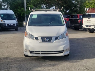 2020 Nissan NV200 S