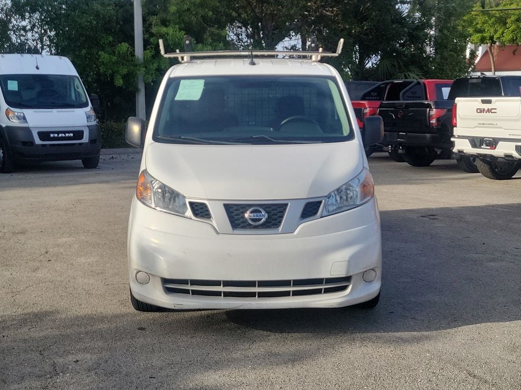 2020 Nissan NV200 S