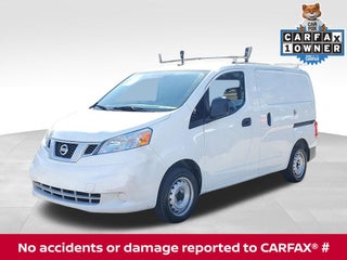 2020 Nissan NV200 S