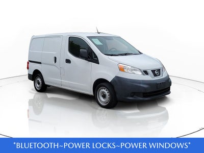 2017 Nissan NV200 S