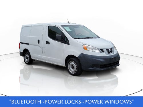 2017 Nissan NV200 S