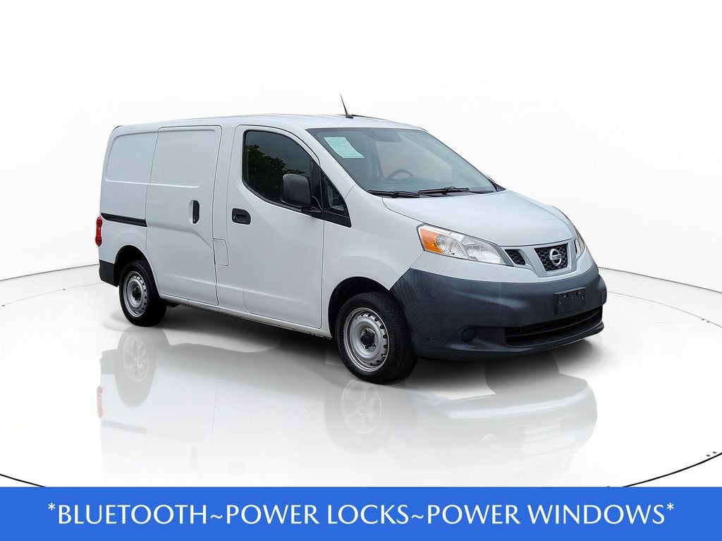 2017 Nissan NV200 S