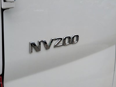 2017 Nissan NV200 S