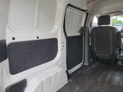 2017 Nissan NV200 S
