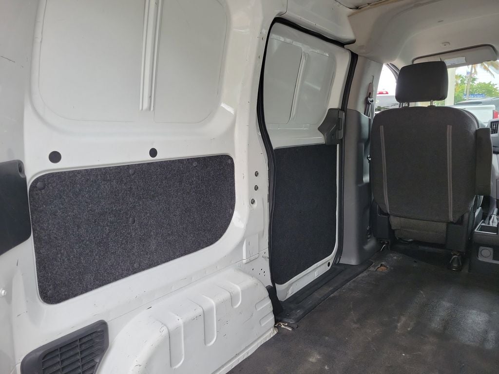 2017 Nissan NV200 S