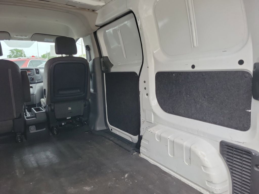 2017 Nissan NV200 S