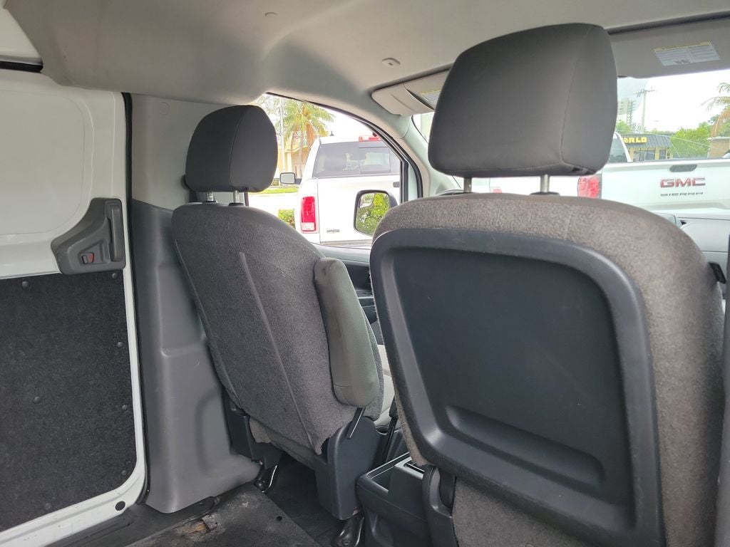2017 Nissan NV200 S
