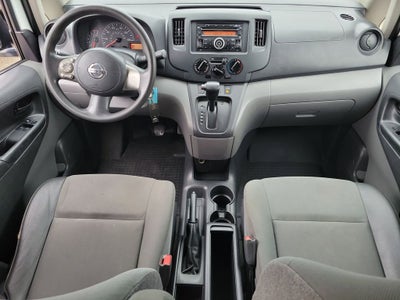 2017 Nissan NV200 S