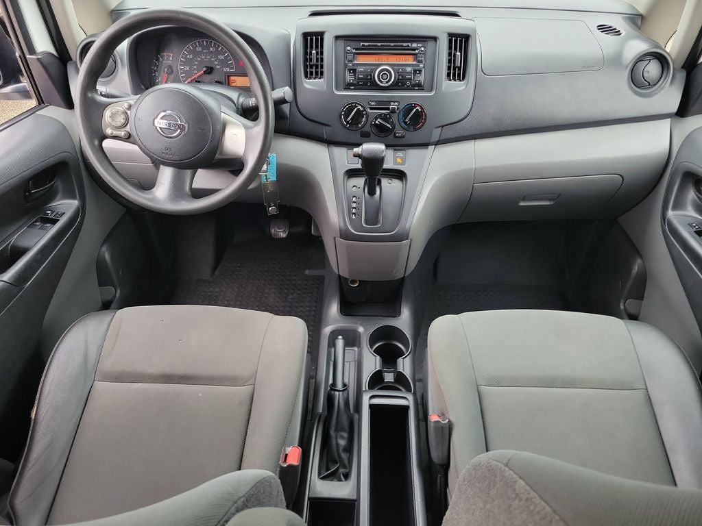 2017 Nissan NV200 S