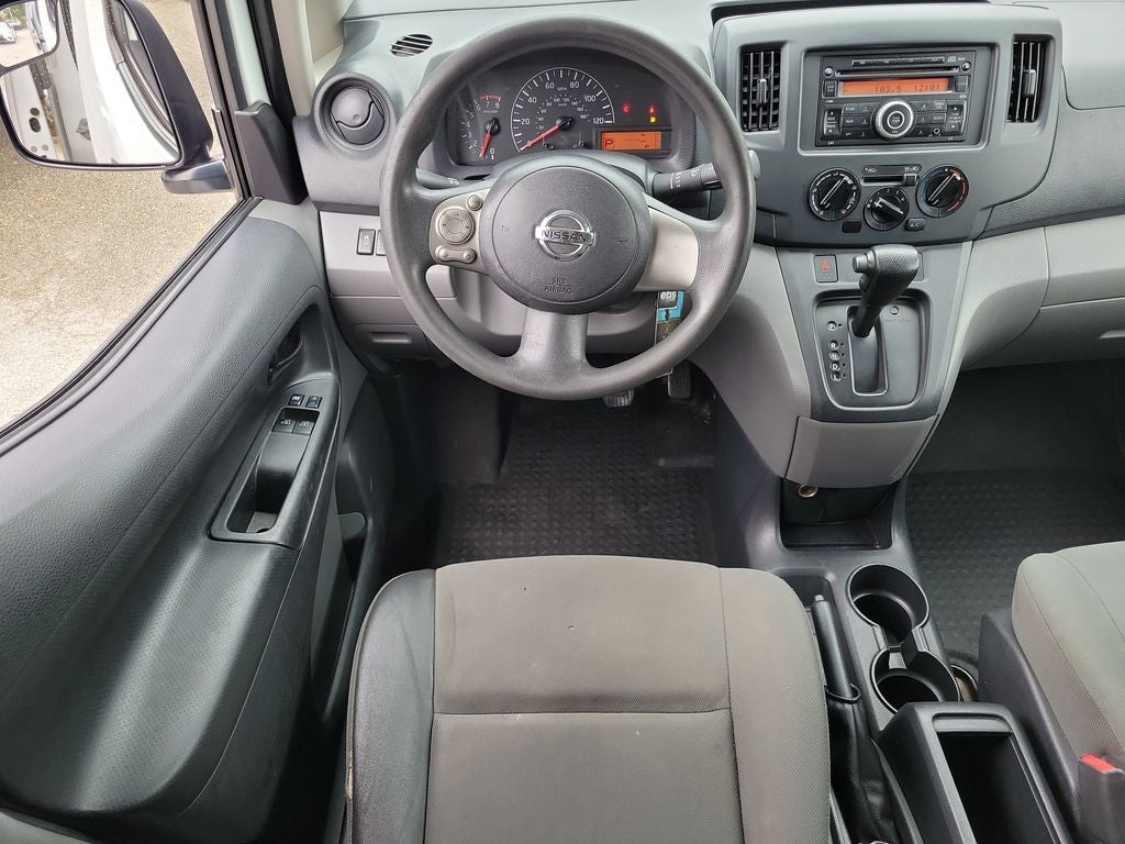 2017 Nissan NV200 S