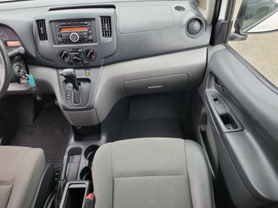 2017 Nissan NV200 S