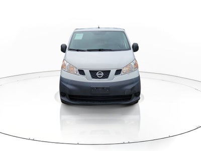 2017 Nissan NV200 S