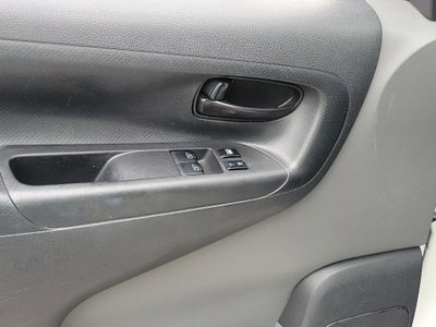 2017 Nissan NV200 S