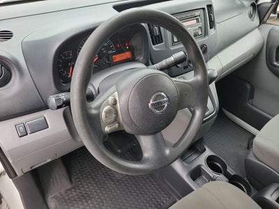 2017 Nissan NV200 S