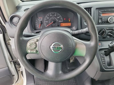 2017 Nissan NV200 S