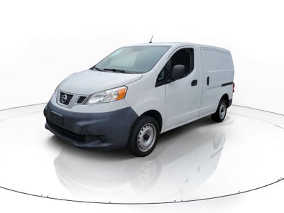 2017 Nissan NV200 S
