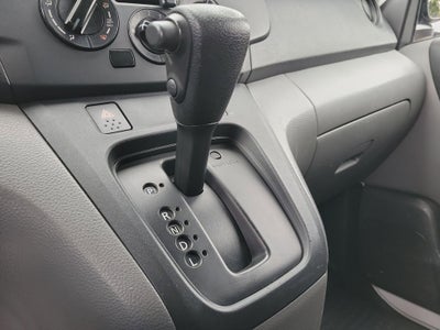 2017 Nissan NV200 S