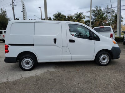 2017 Nissan NV200 S