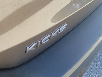 2025 Nissan Kicks S
