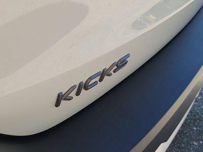 2026 Nissan Kicks S