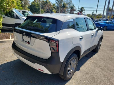 2026 Nissan Kicks S