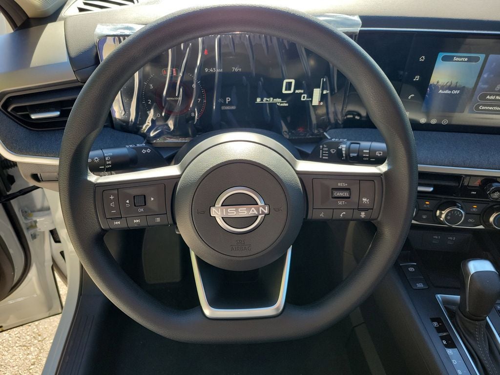 2026 Nissan Kicks S