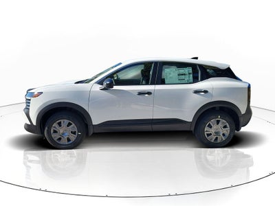2026 Nissan Kicks S