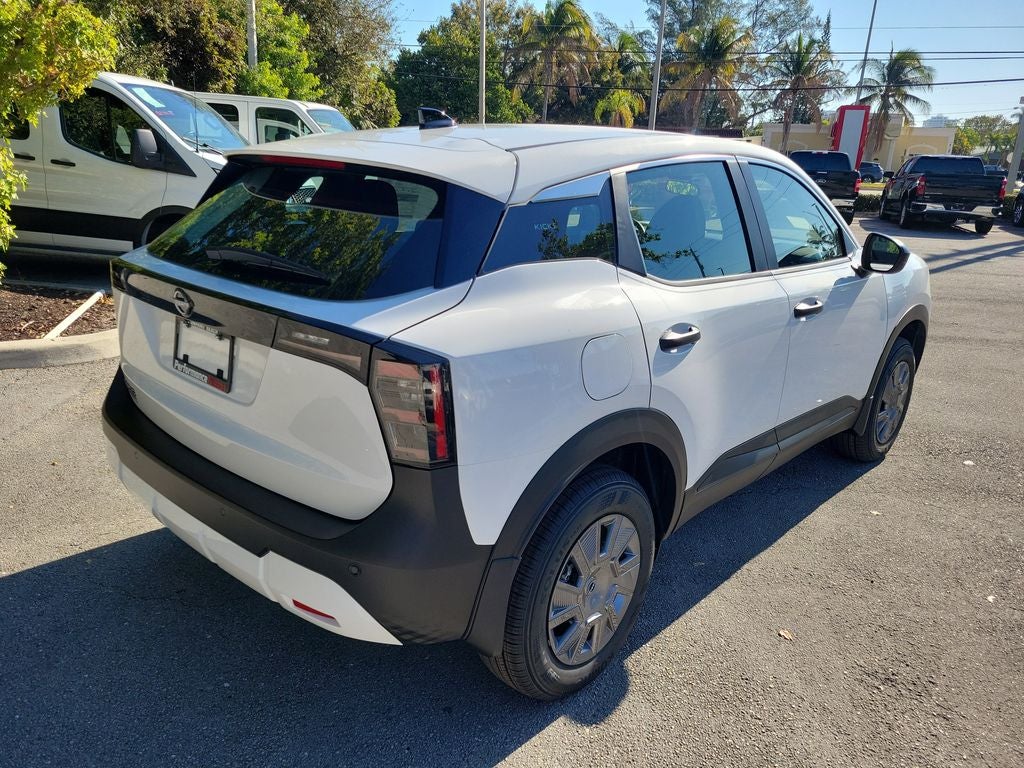 2026 Nissan Kicks S